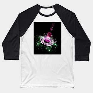 Night magic Baseball T-Shirt